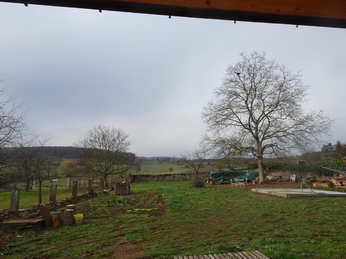 Le Noyer Villa Cosswiller Dış mekan fotoğraf
